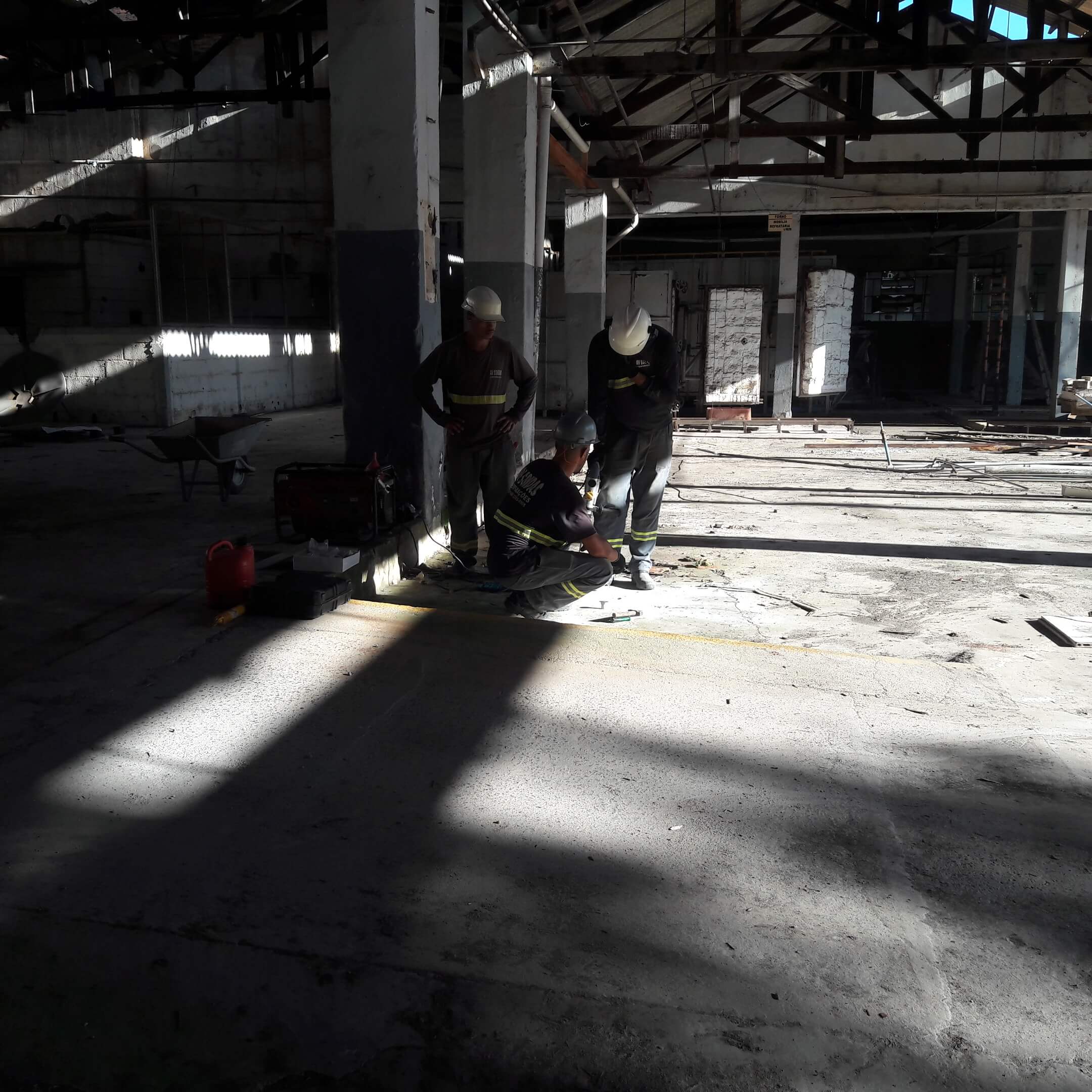 Empresa de Gestão de Áreas Contaminadas em Guarulhos Empresa de Gestão de Áreas Contaminadas em Guarulhos