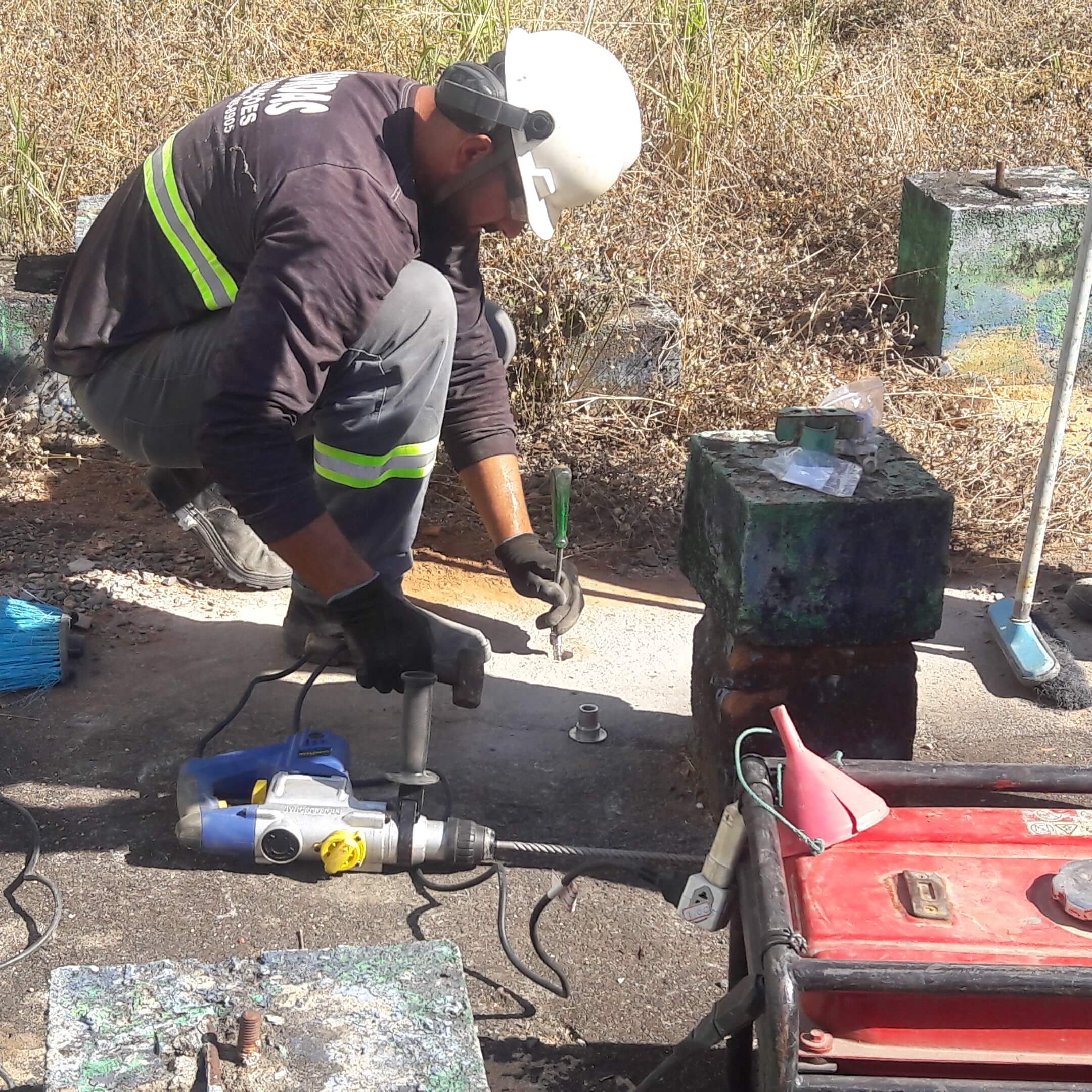Empresa de Gestão de Áreas Contaminadas em São Paulo Empresa de Gestão de Áreas Contaminadas em São Paulo