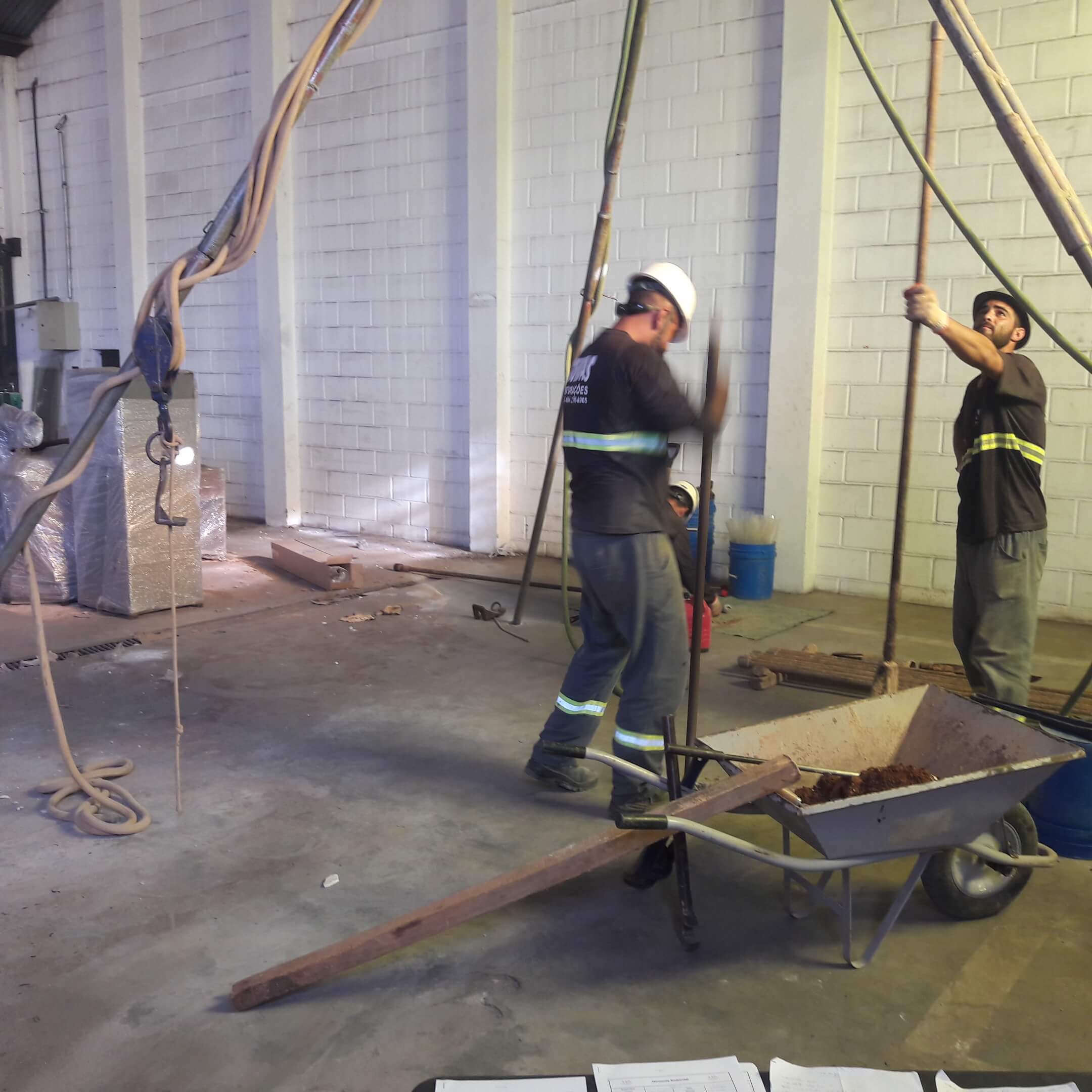 Empresa de Laudo Ambiental em Mogi das Cruzes