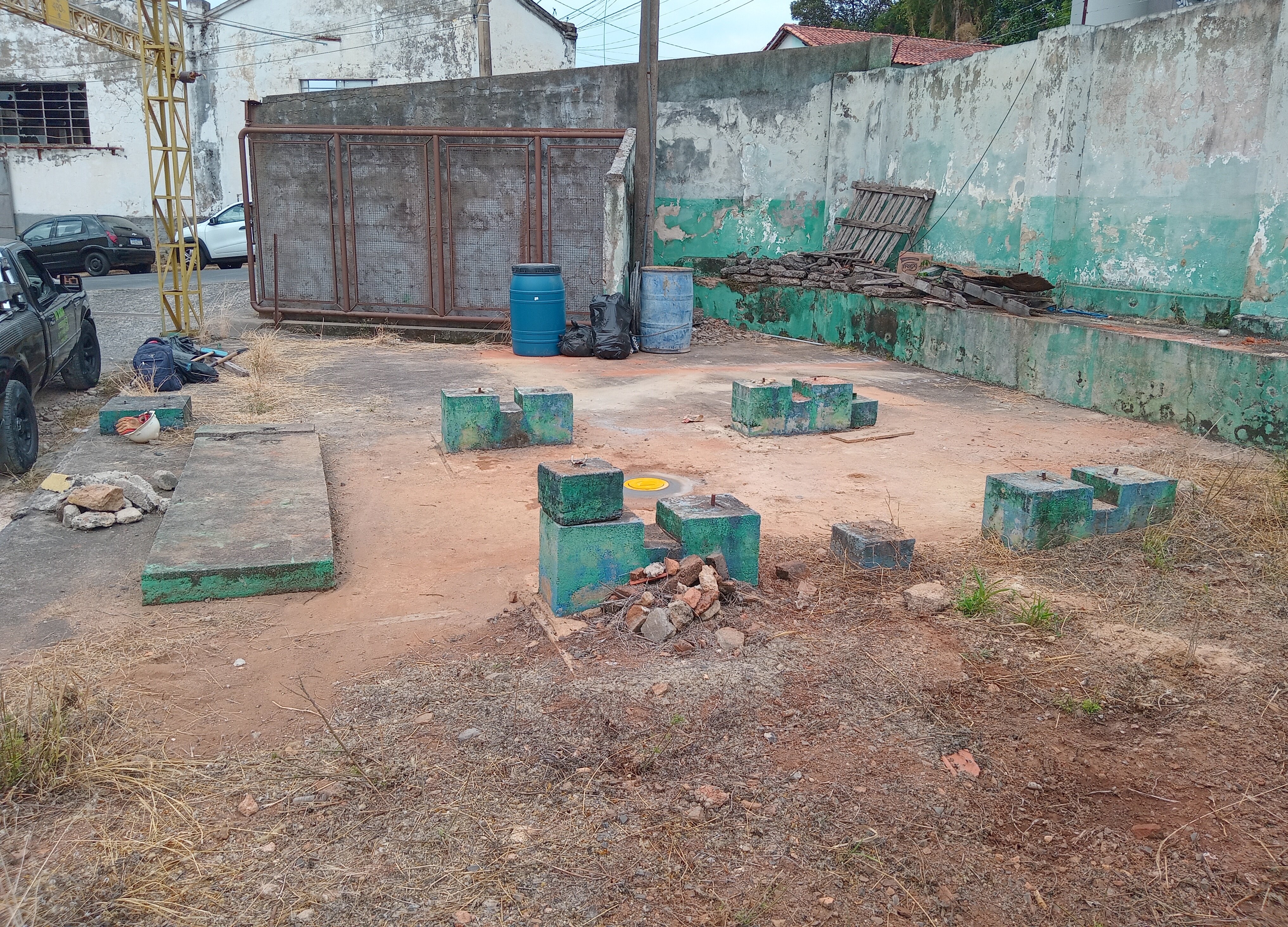 Empresa de Remediação Ambiental em Curitiba