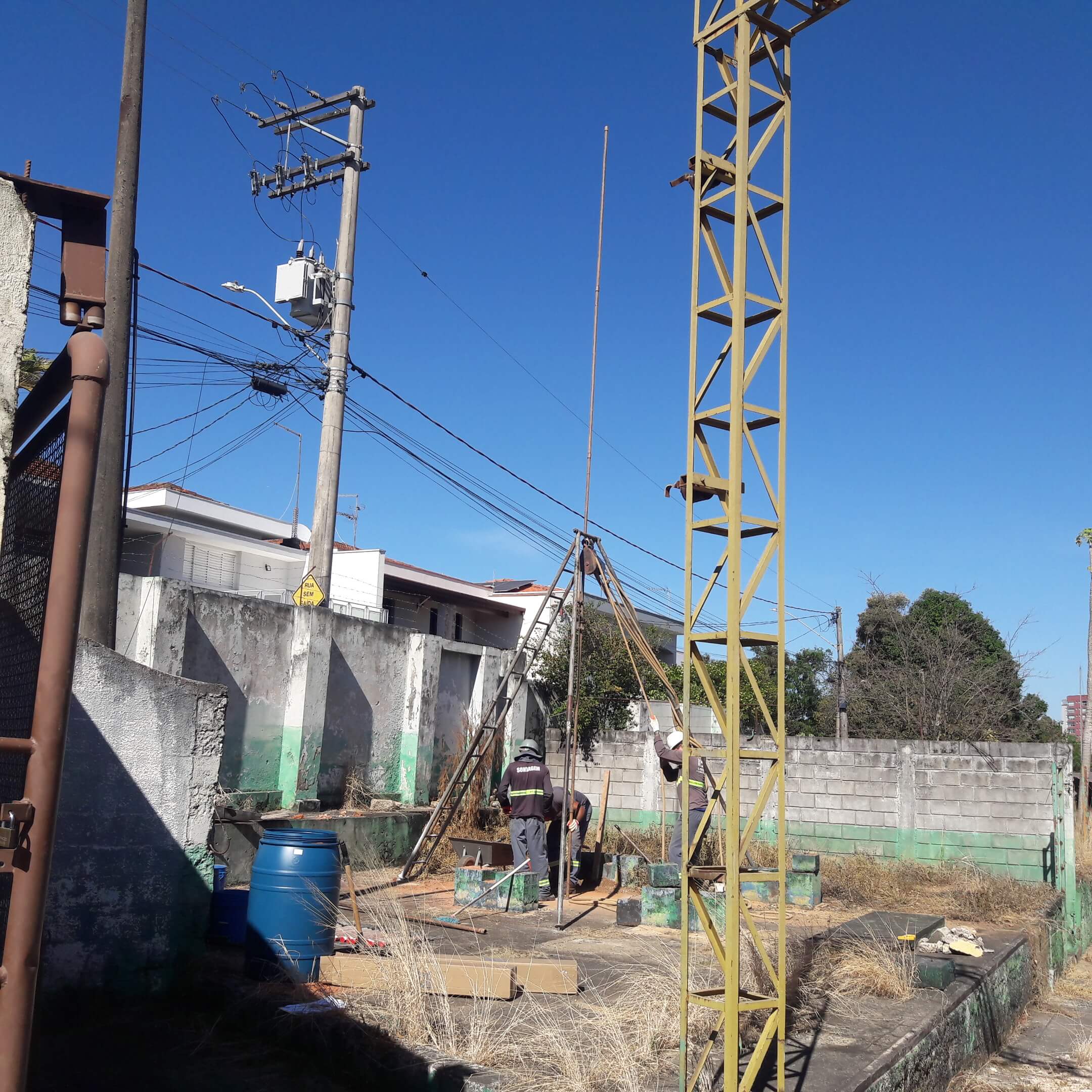 Serviço de Avaliação de Passivos Ambientais em Diadema Serviço de Avaliação de Passivos Ambientais em Diadema