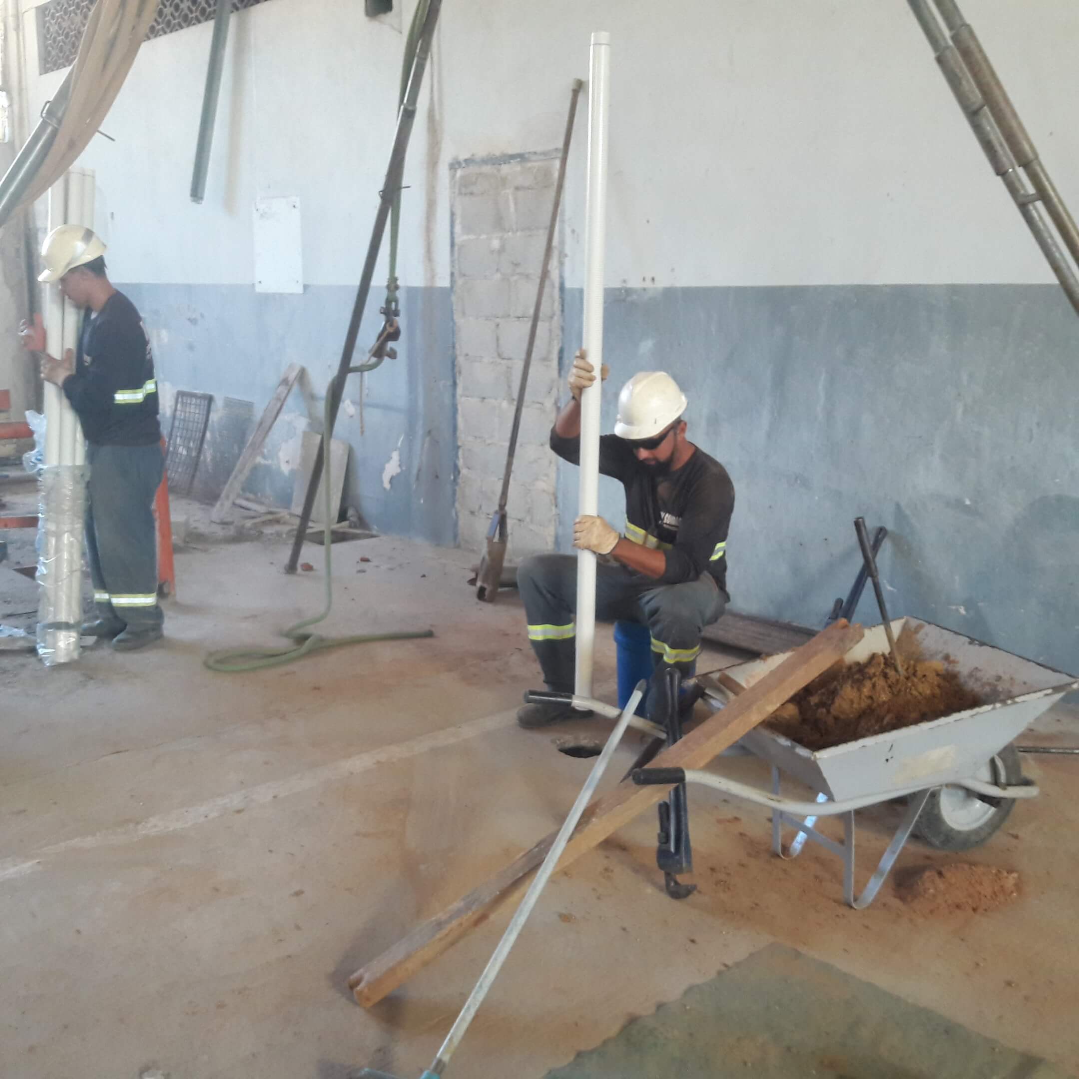 Serviço de Avaliação de Passivos Ambientais em Osasco Serviço de Avaliação de Passivos Ambientais em Osasco