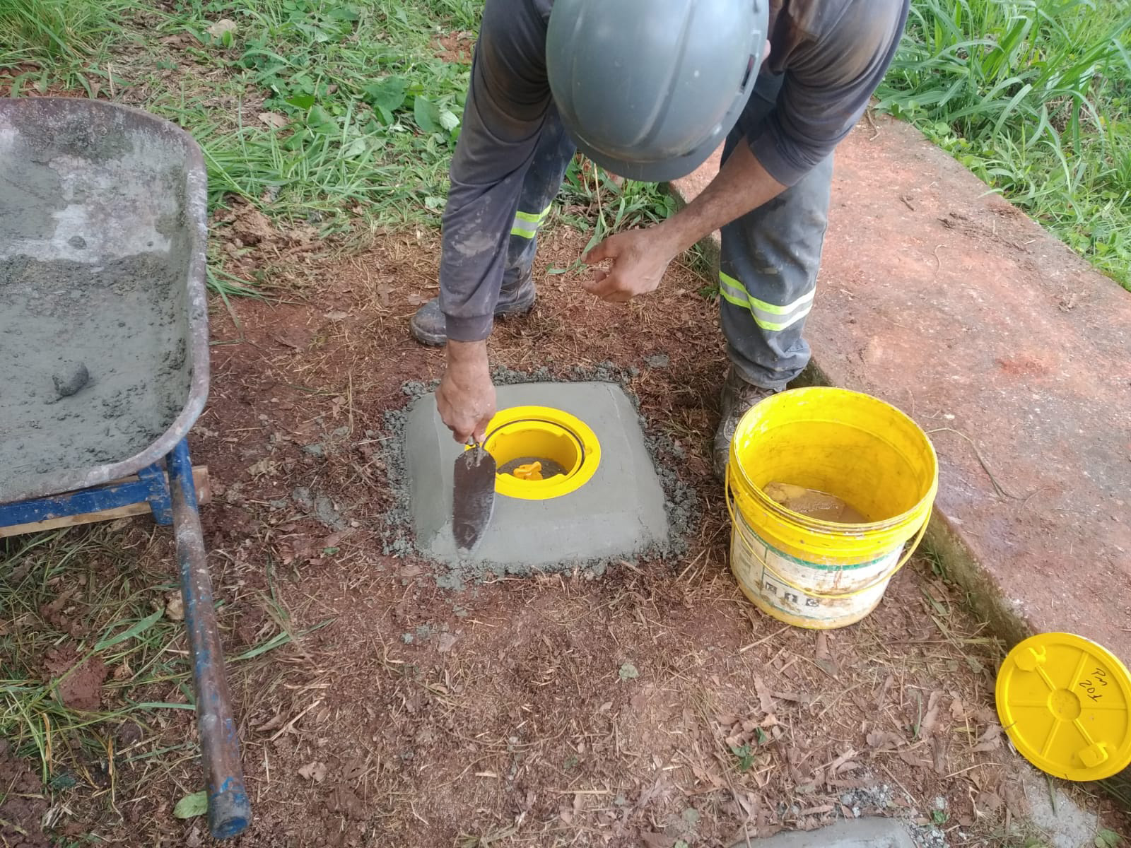 Serviço de Consultoria Ambiental em Sumaré