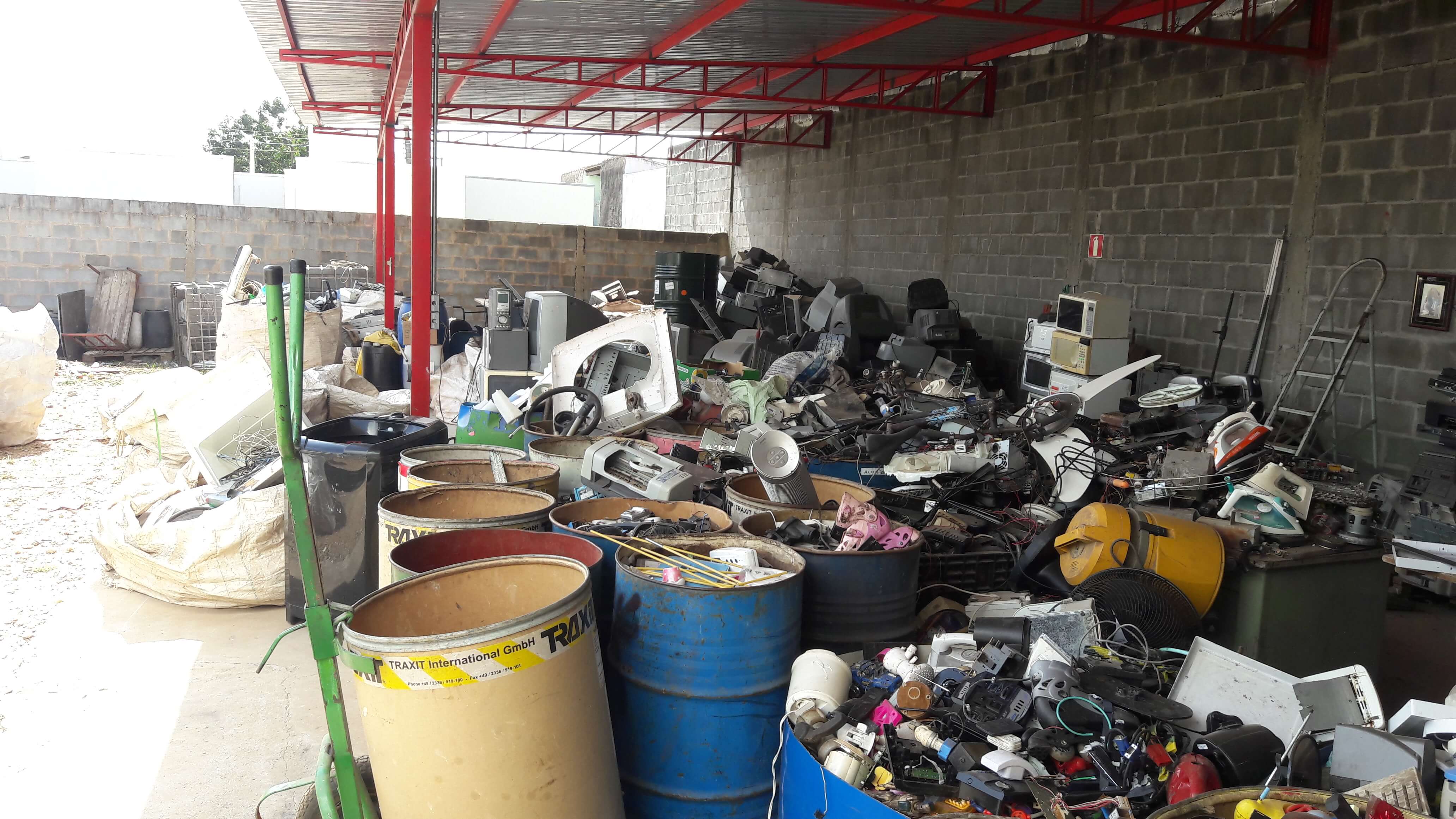 Serviço de Consultoria em Gestão de Resíduos em Campinas Serviço de Consultoria em Gestão de Resíduos em Campinas