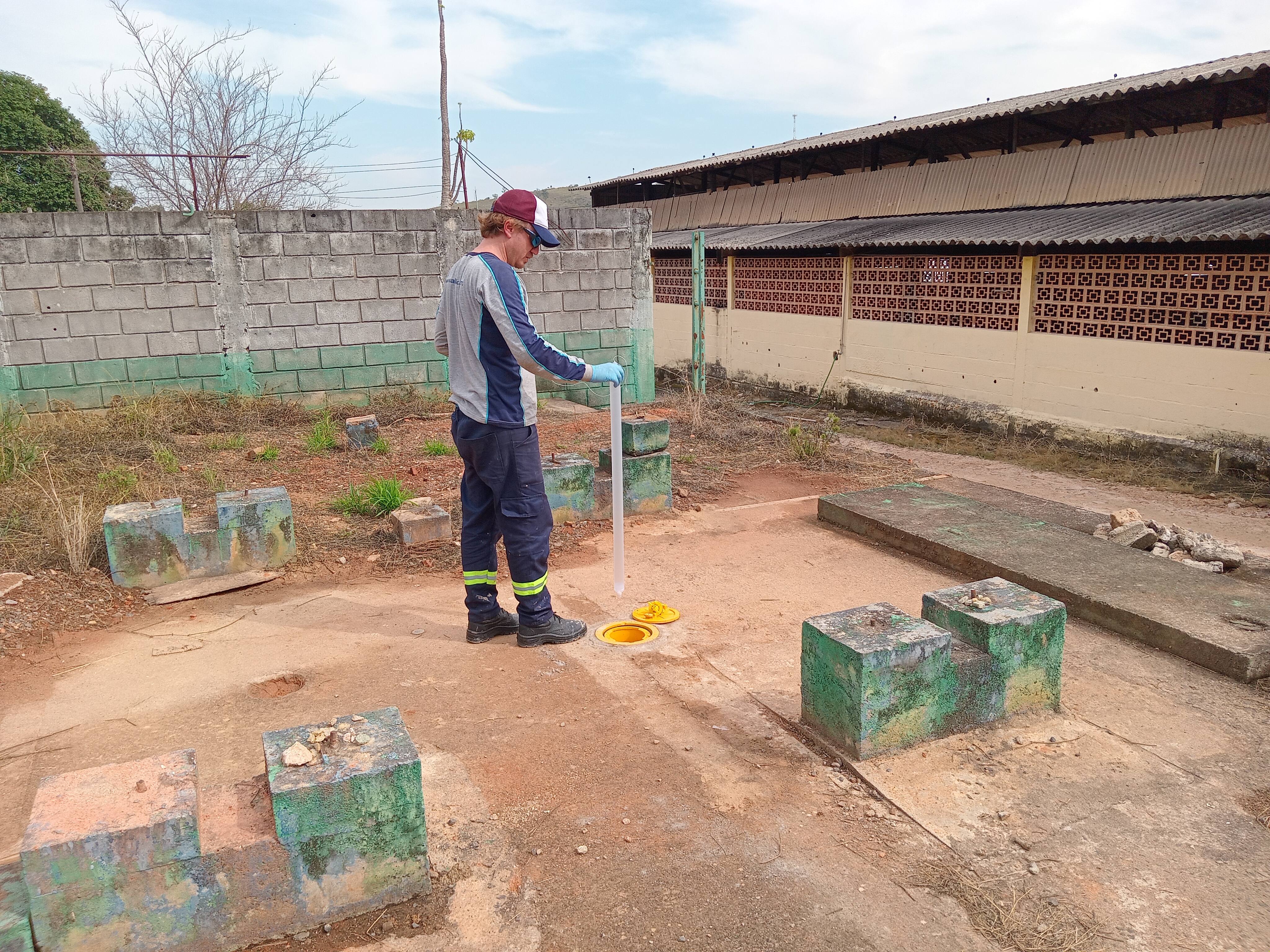 Empresa de Laudo Ambiental em Guarulhos