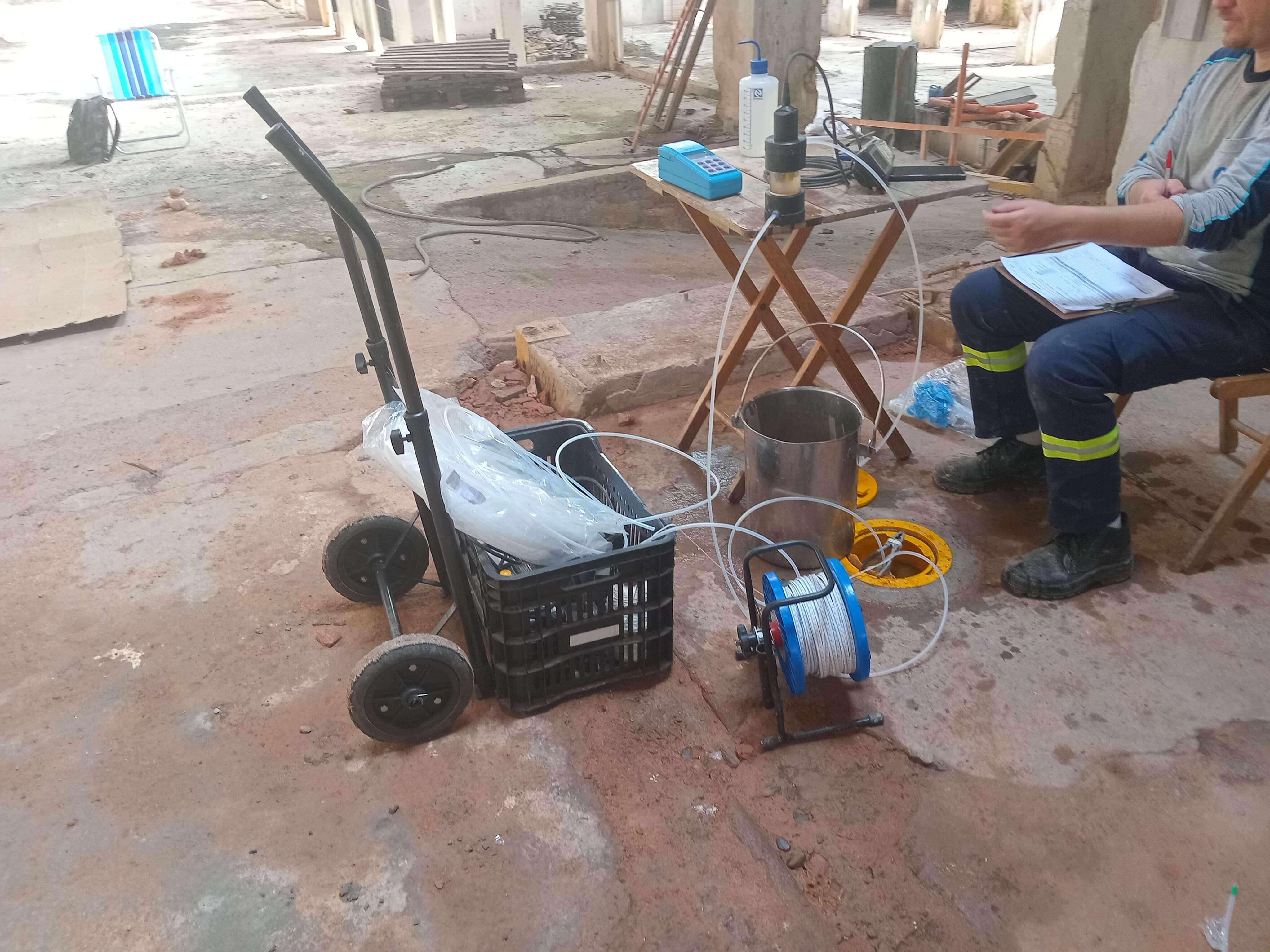 Empresa de Remediação Ambiental em Guarulhos