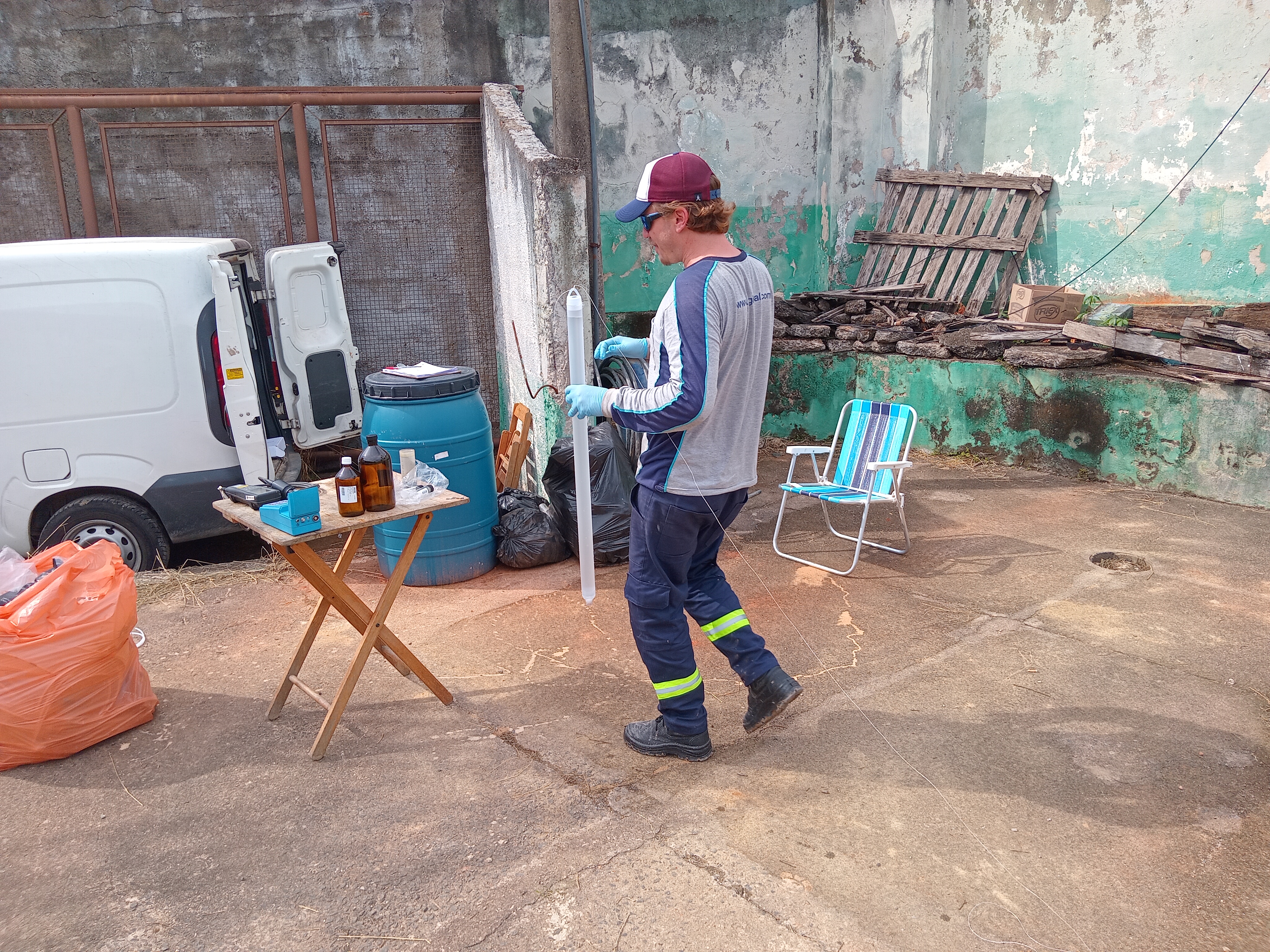 Empresa de Remediação Ambiental em São Paulo