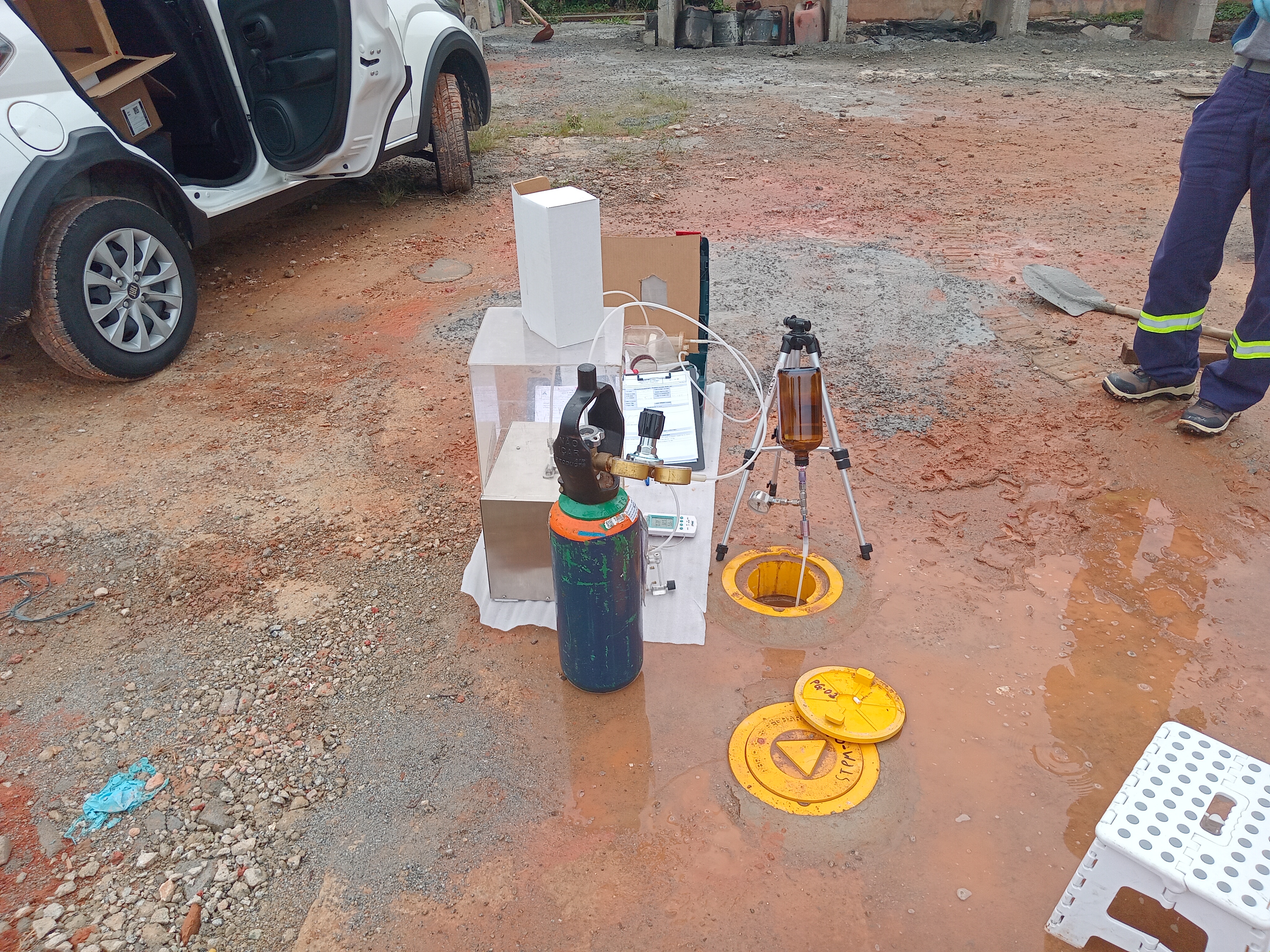 Empresa de Remediação Ambiental no Rio de Janeiro