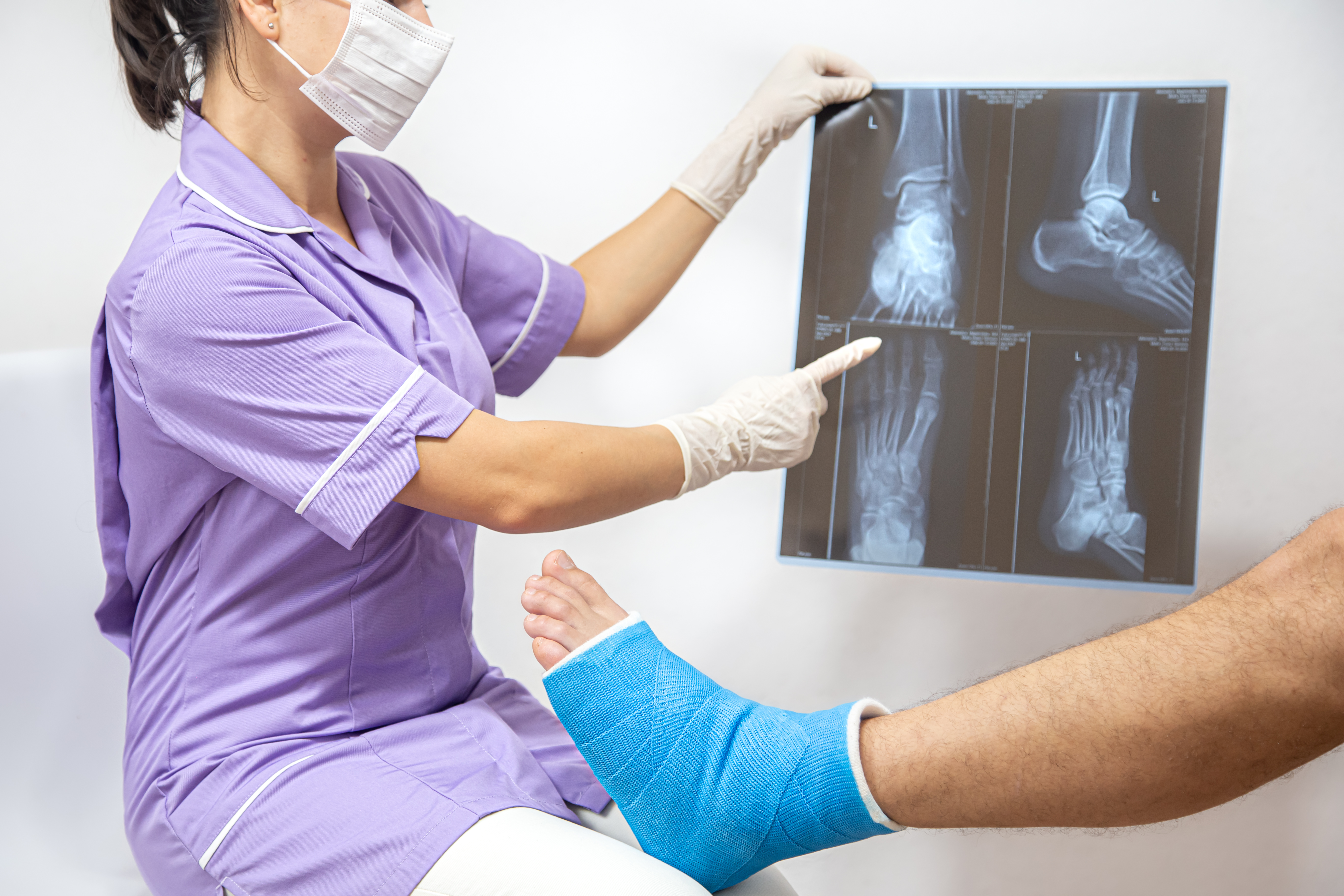 Médico Ortopedista em Louveira