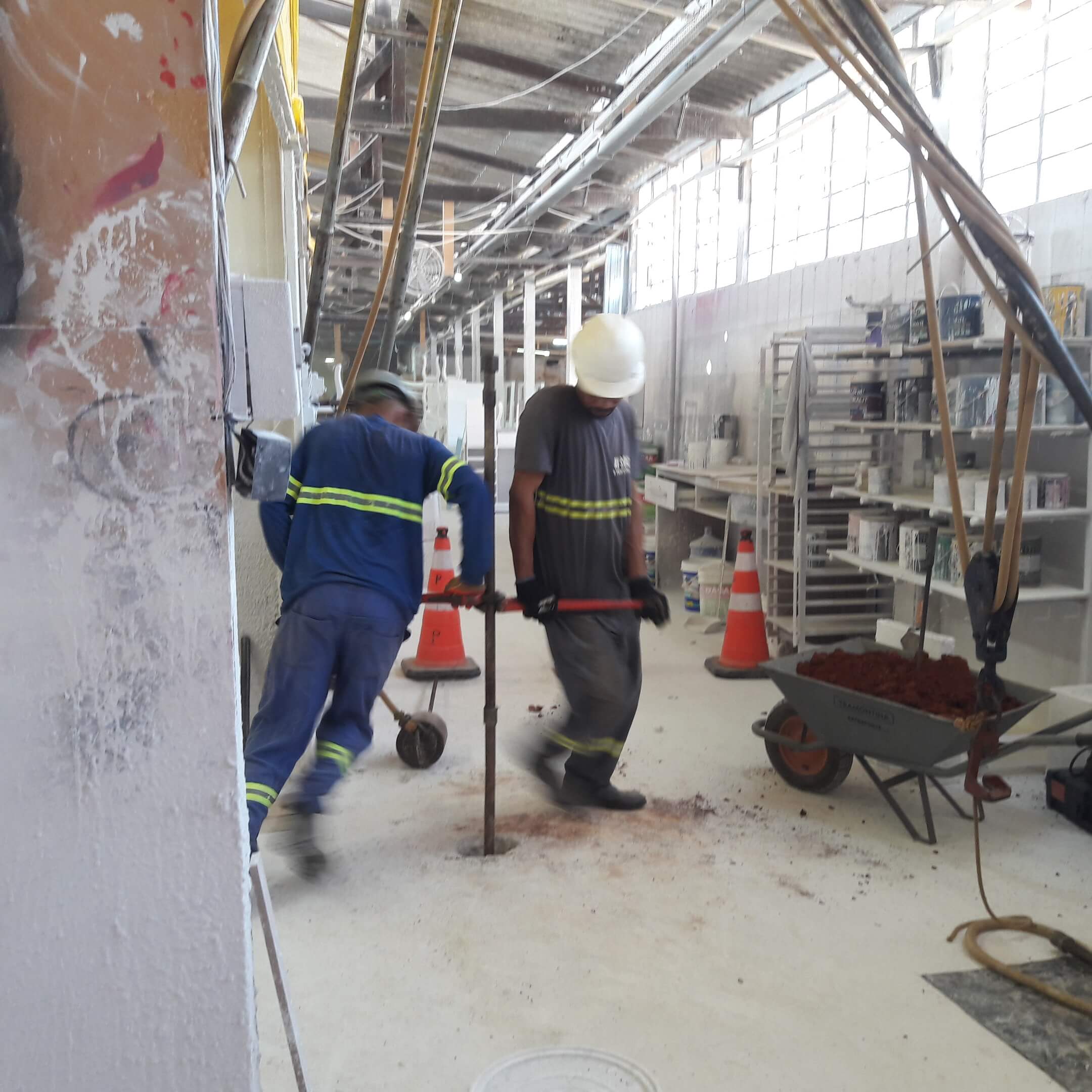 Serviço de Avaliação de Passivos Ambientais em Belo Horizonte