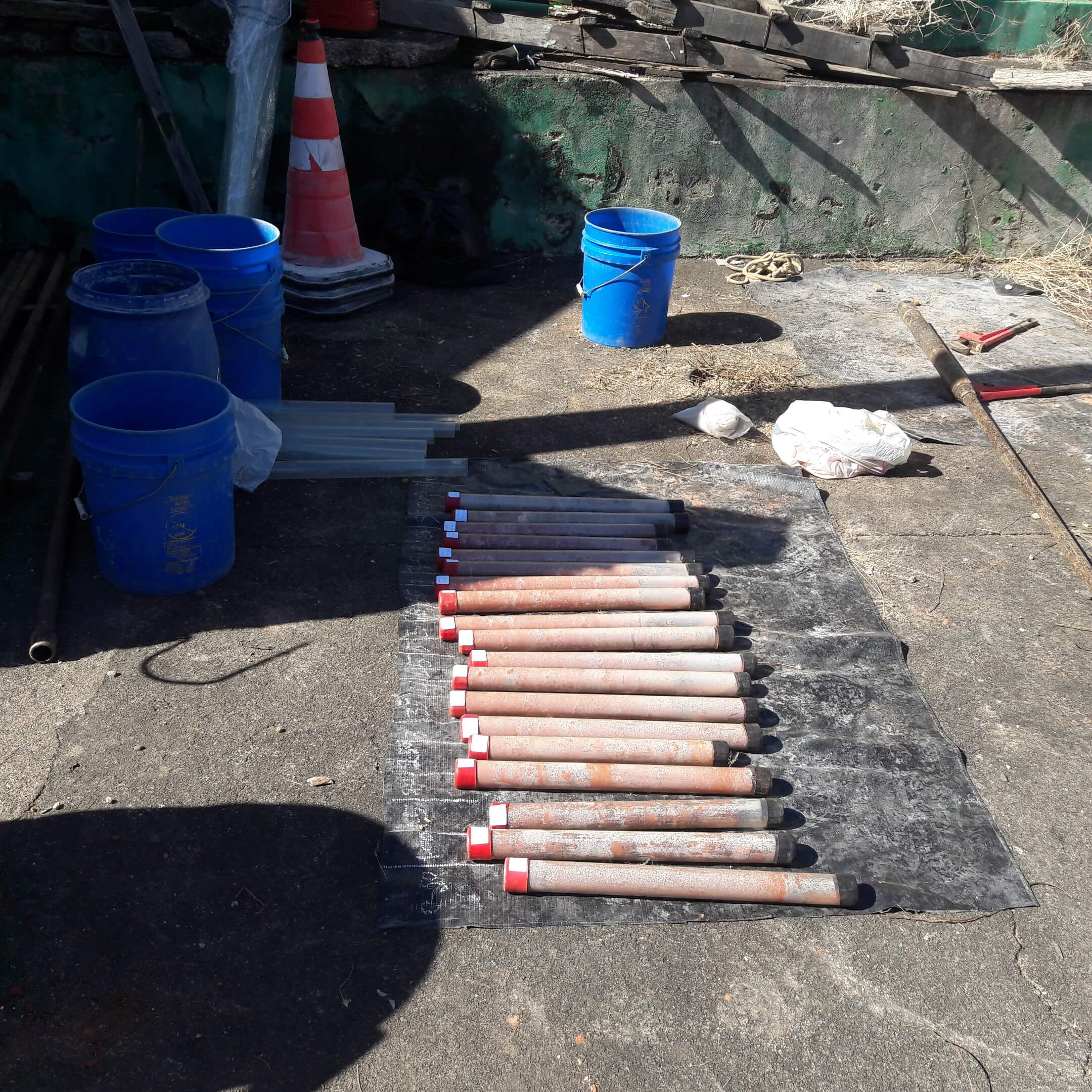 Serviço de Avaliação de Passivos Ambientais em São Bernardo do Campo