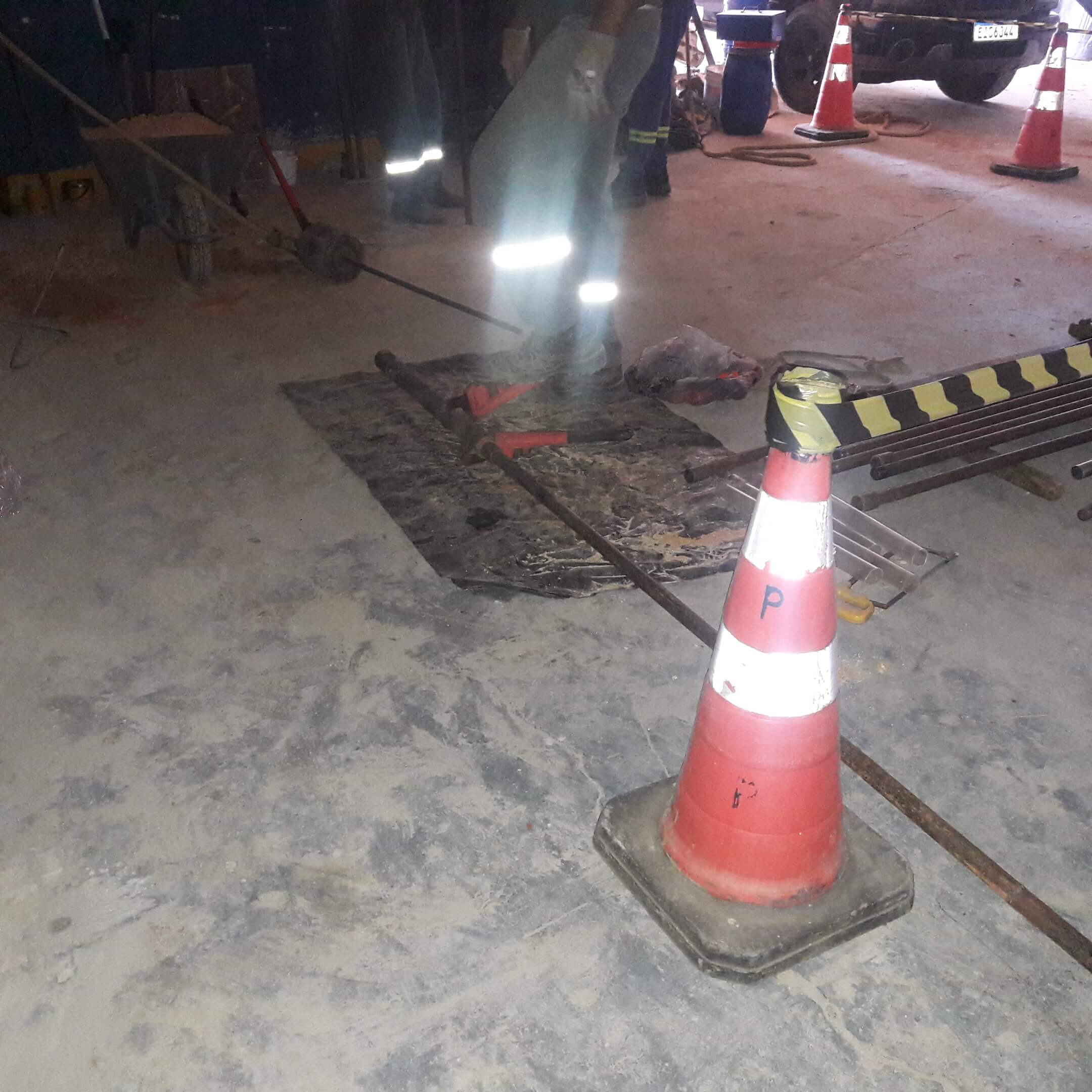 Serviço de Avaliação de Passivos Ambientais em São Paulo