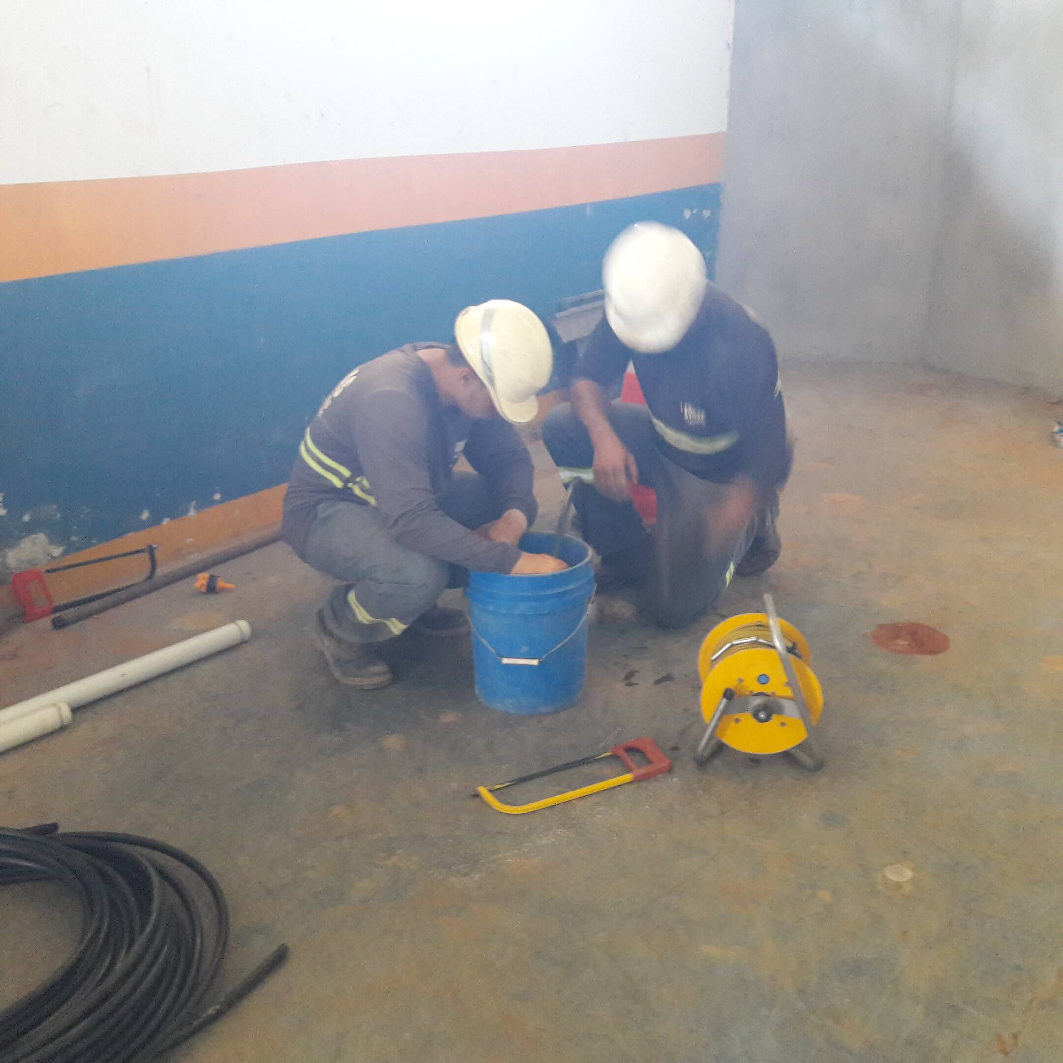 Serviço de Avaliação de Passivos Ambientais no Rio de Janeiro