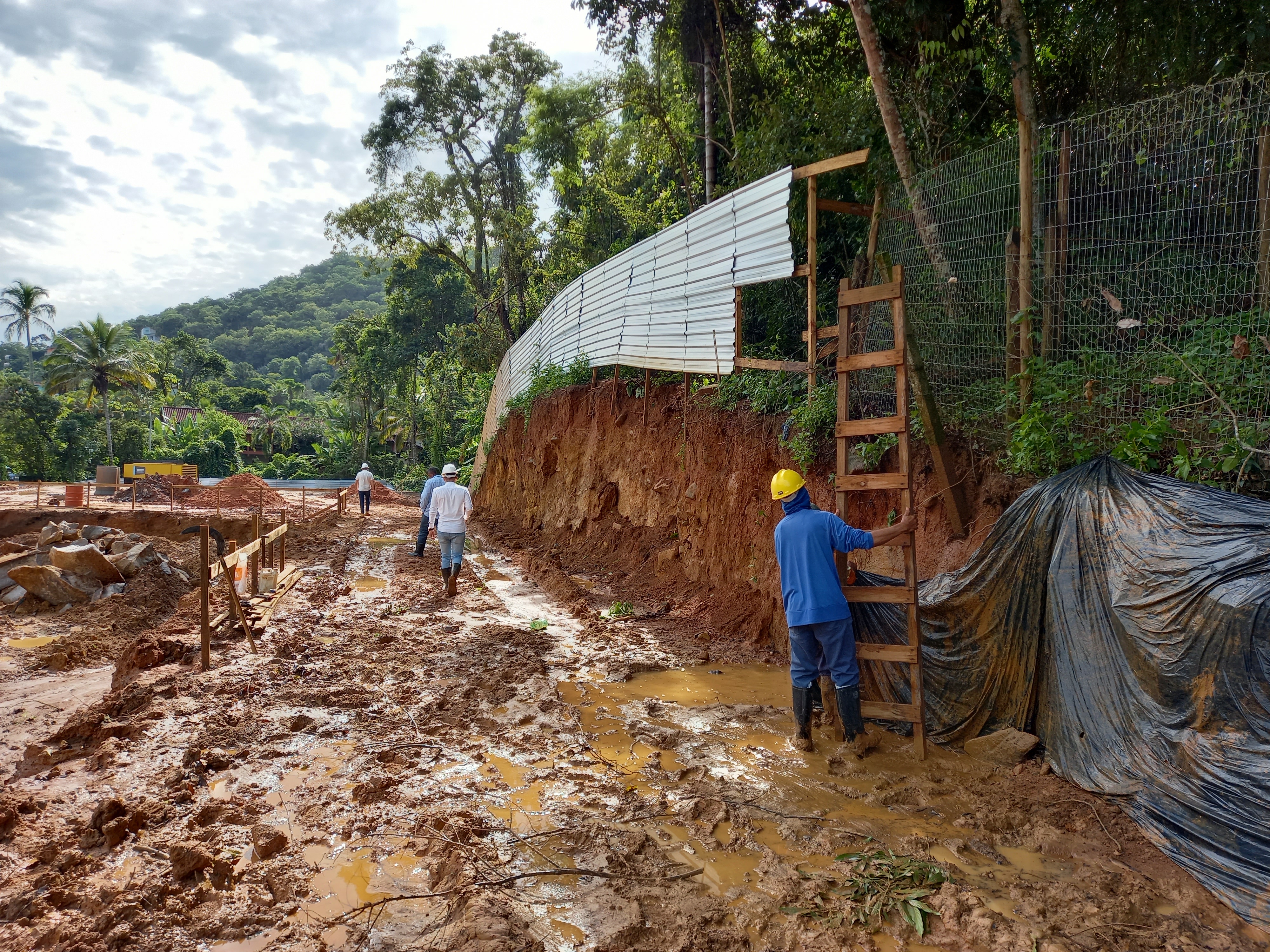 Serviço de Consultoria Ambiental em Campinas