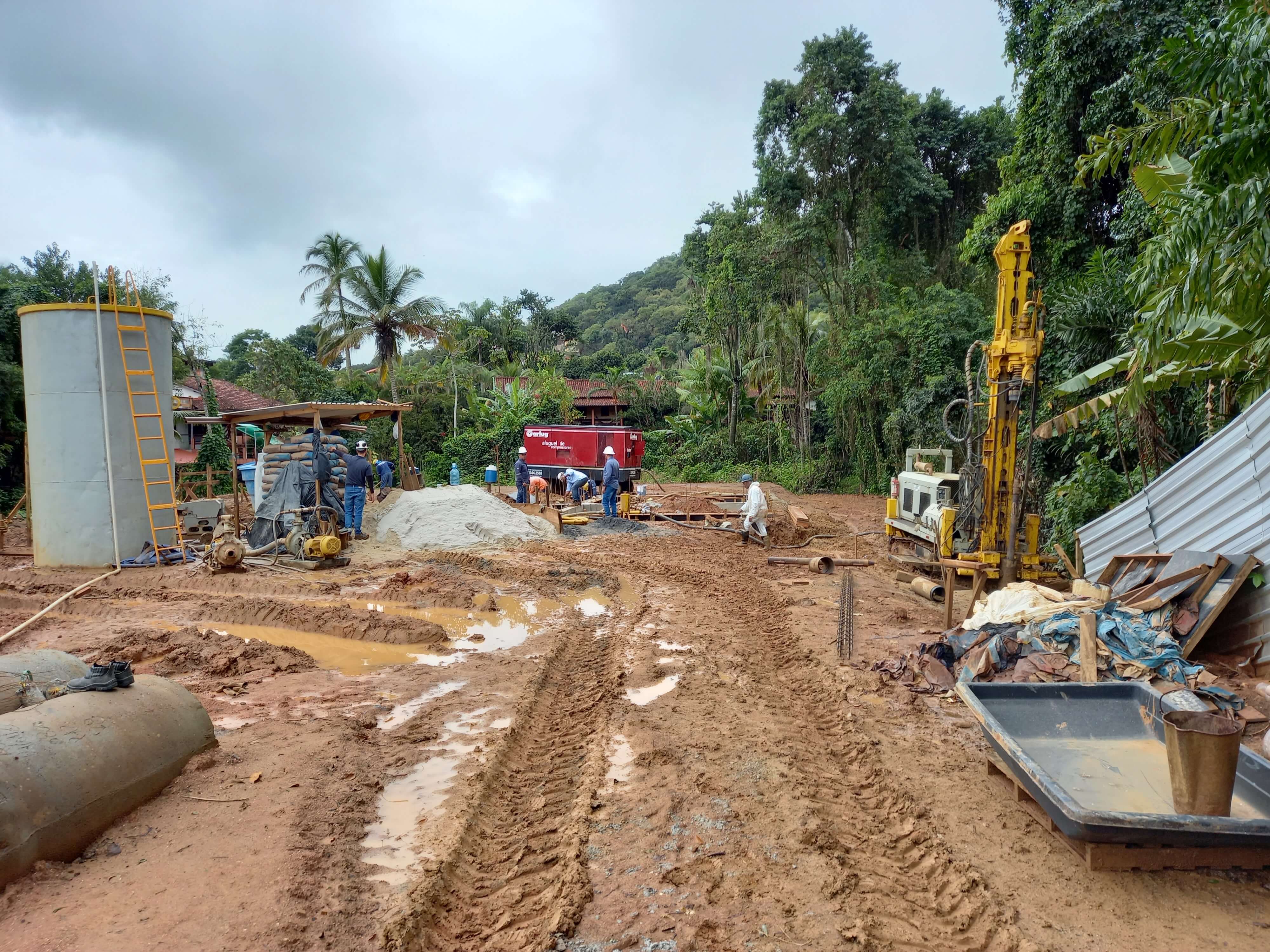Serviço de Consultoria Ambiental em São Paulo